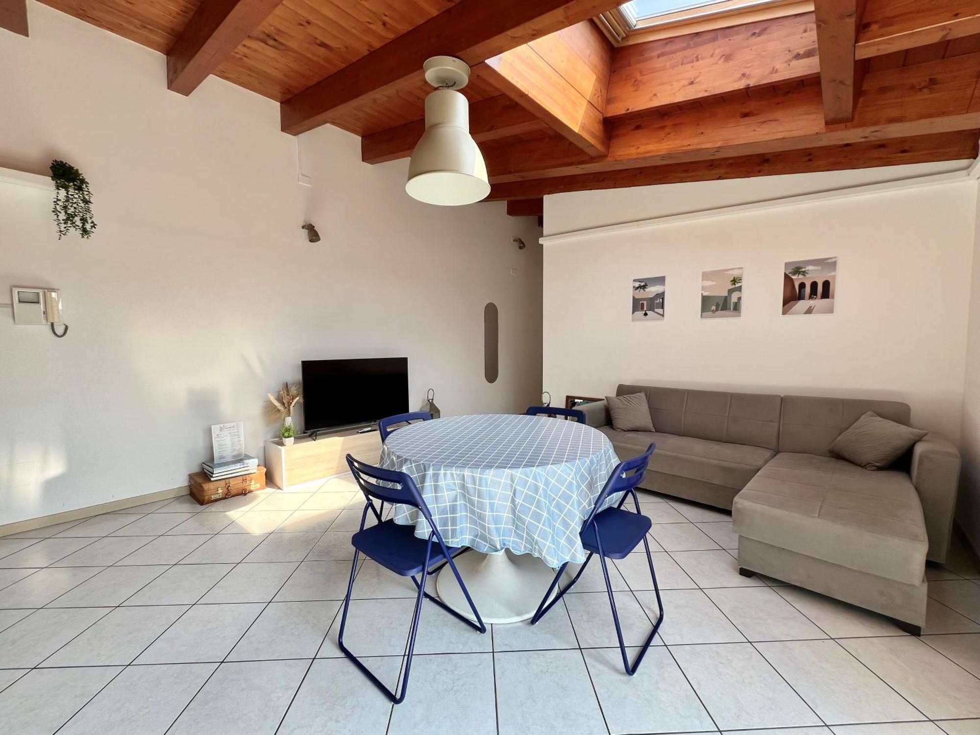 Appartamento Big Attico Goldoni 2 Bagni Duomo-m4 Lin Airport