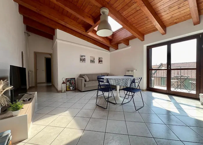 Big Attico Goldoni 2 Bagni Duomo-M4 Lin Airport