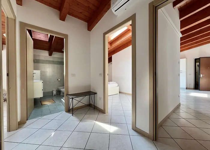 Big Attico Goldoni 2 Bagni Duomo-M4 Lin Airport