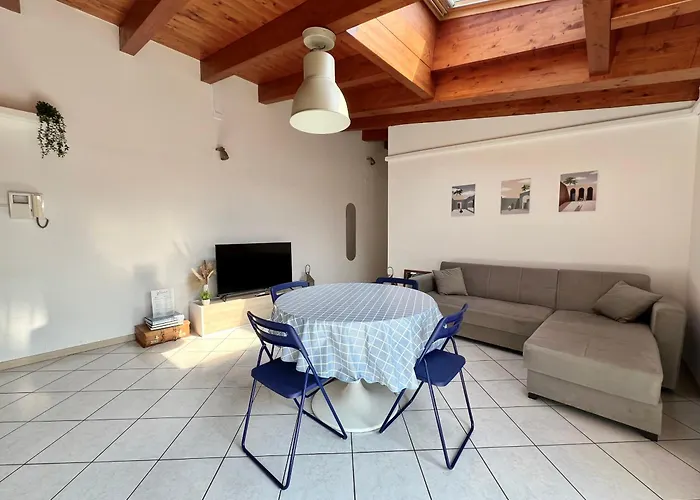 Big Attico Goldoni 2 Bagni Duomo-M4 Lin Airport