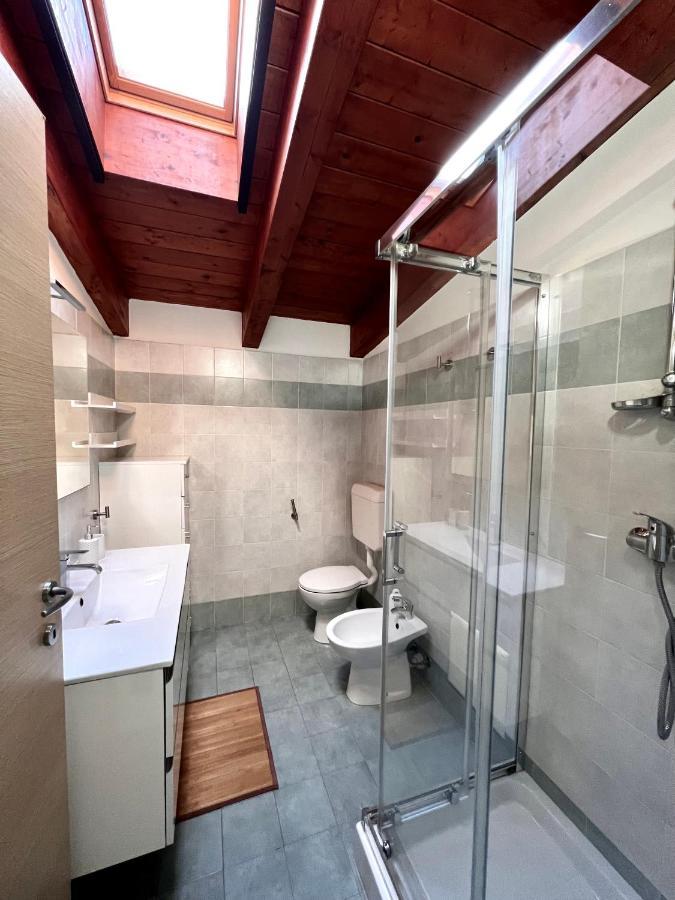 Big Attico Goldoni 2 Bagni Duomo-m4 Lin Airport Apartamento Milán